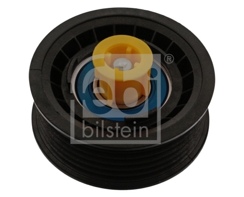 Deflection/Guide Pulley, V-ribbed belt